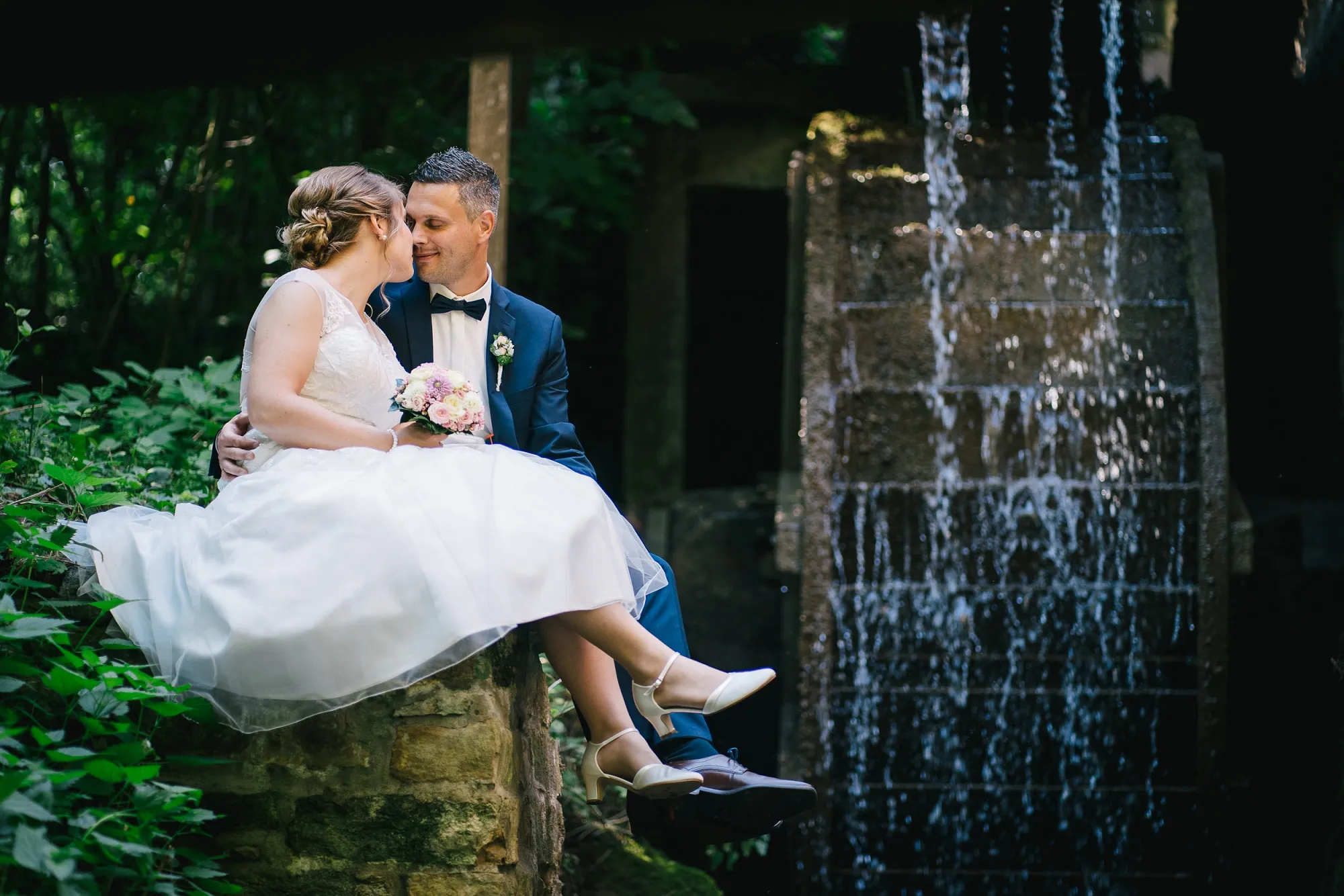 Hochzeitsreportage in Leer Horstmar und Darfeld