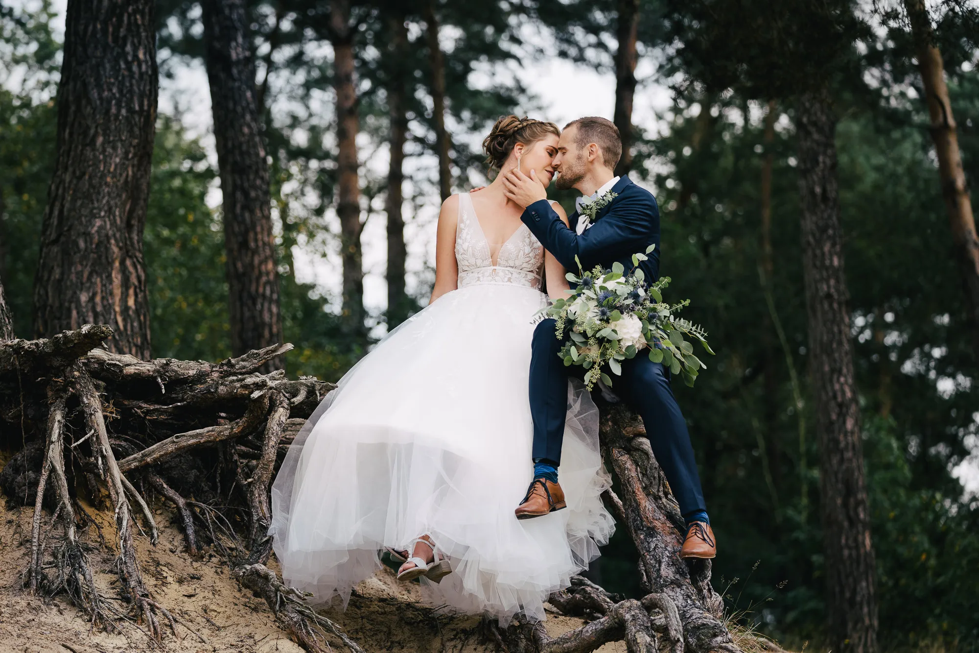 Als Hochzeitsfotograf in Steinfurt Metelen und Rothenberge