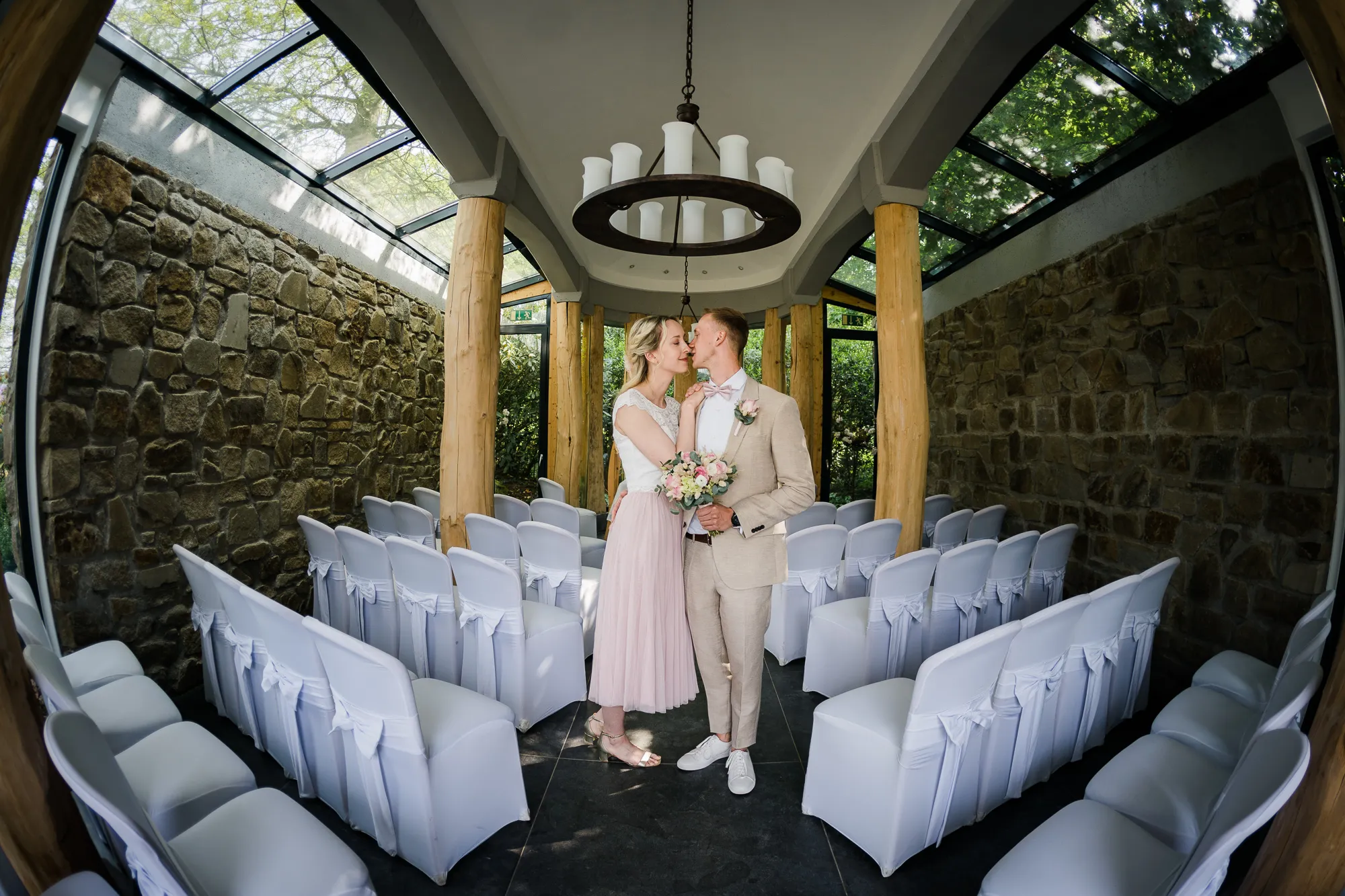 Heiraten im Confideum Landhotel Voshövel – Als Hochzeitsfotograf in Schermbeck