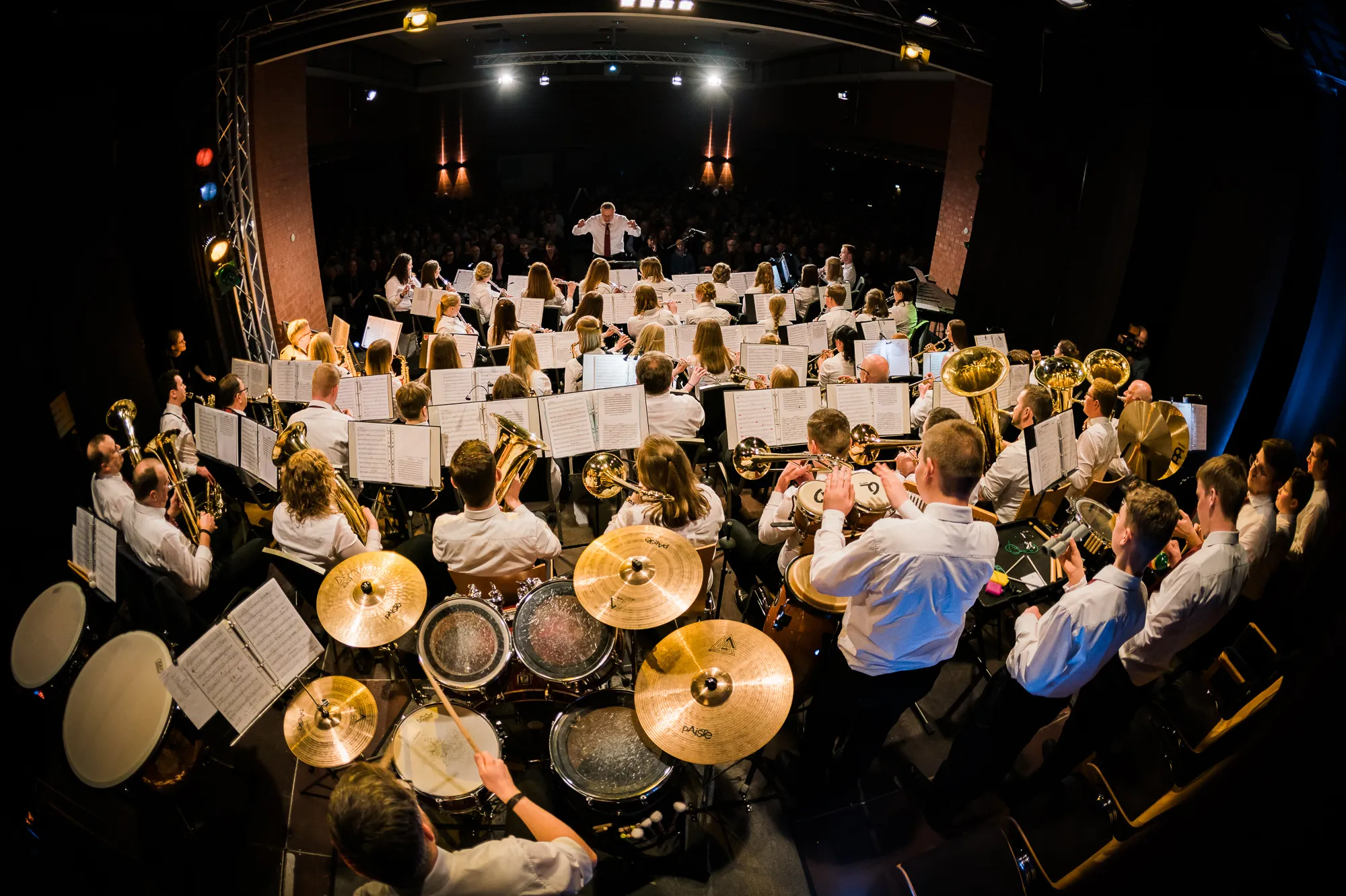 Konzert Blaskapelle Gust 2023