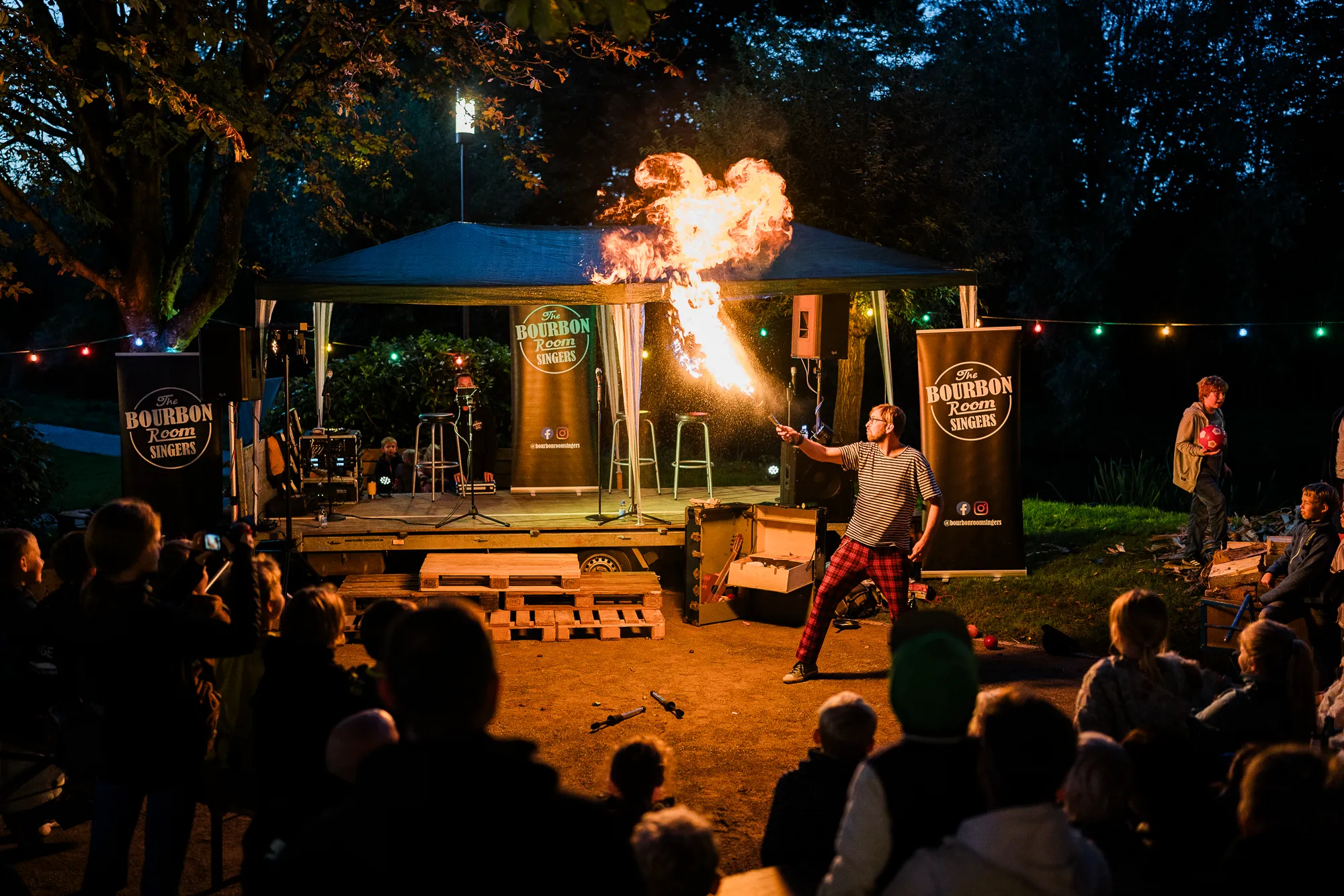 Herbstfest in Langenhorst