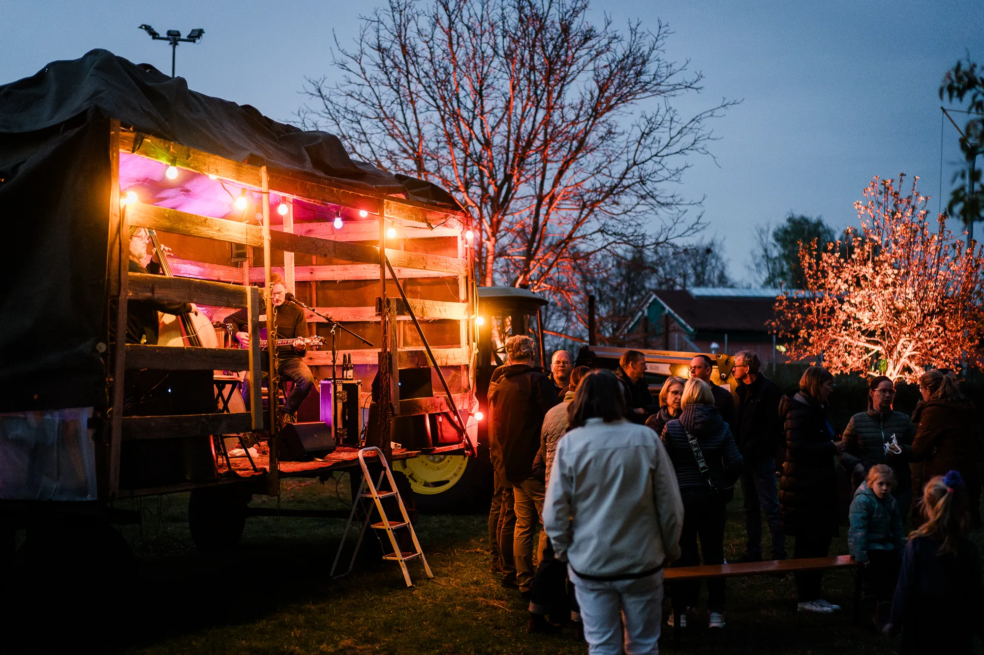 Band – Acoustic Lounge