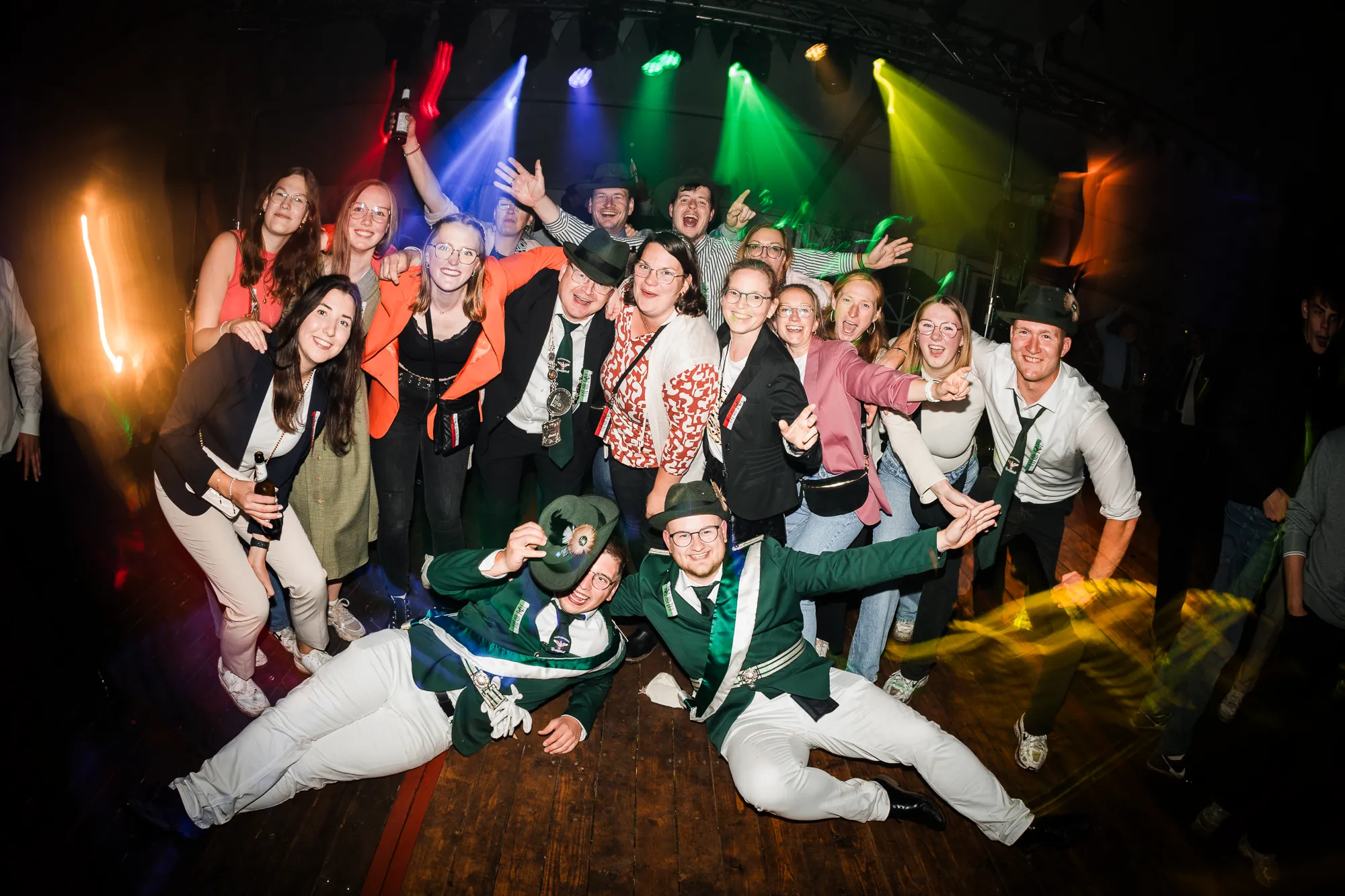 Schützenfest Horst und Wall 2025