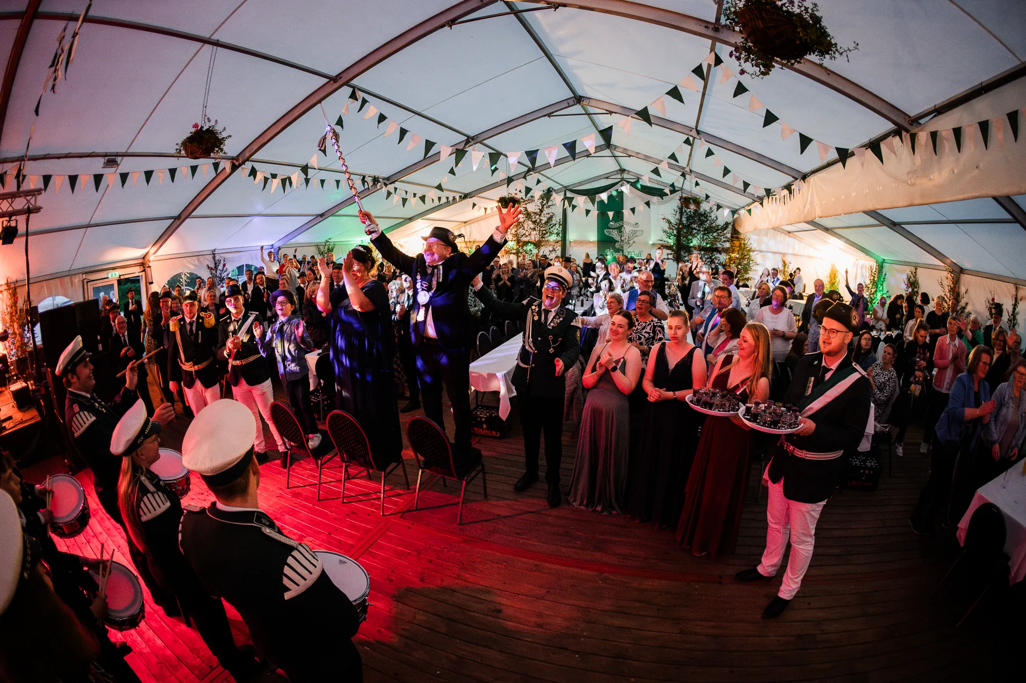 Schützenfest Horst und Wall 2025 – Teil2